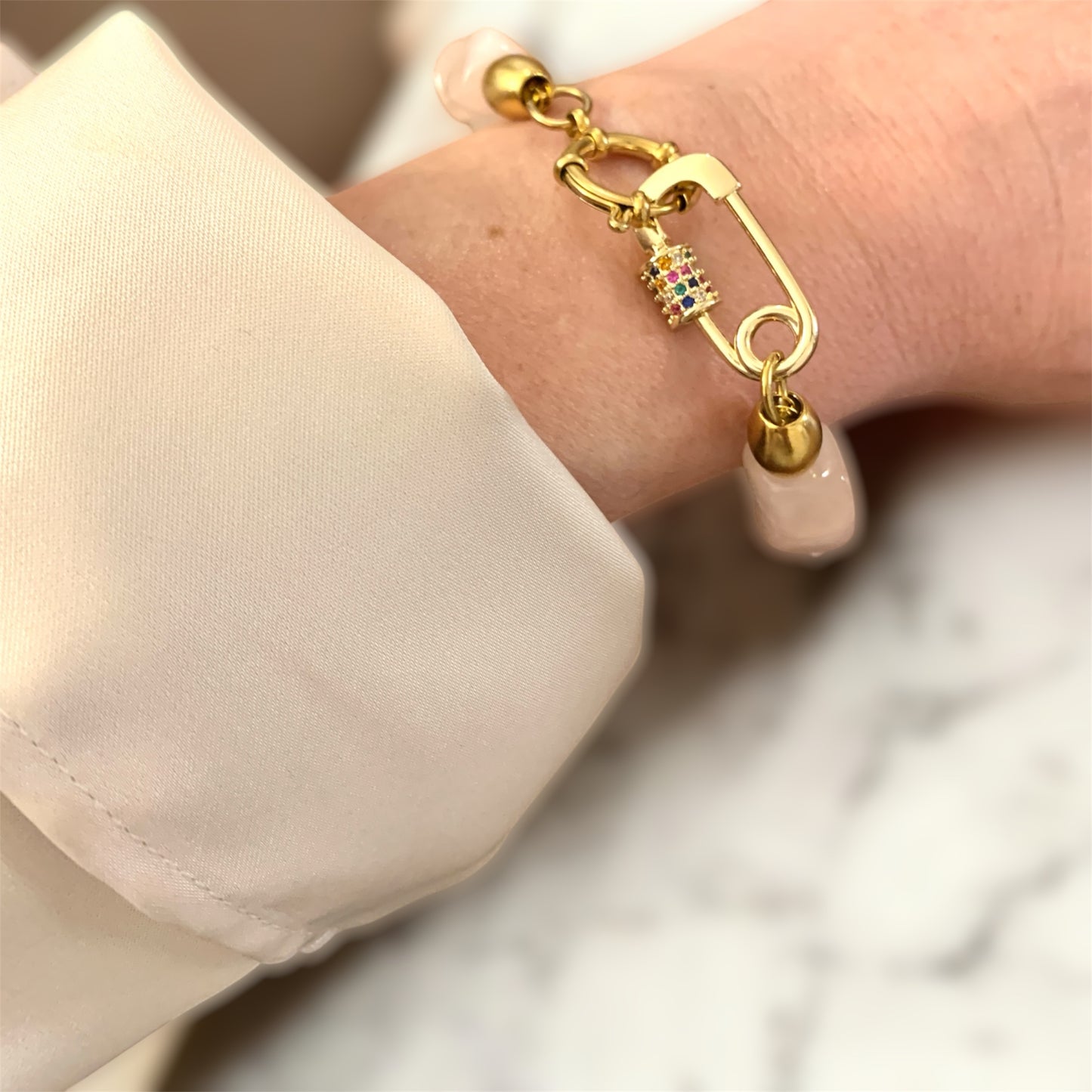 Armband Rose AMM