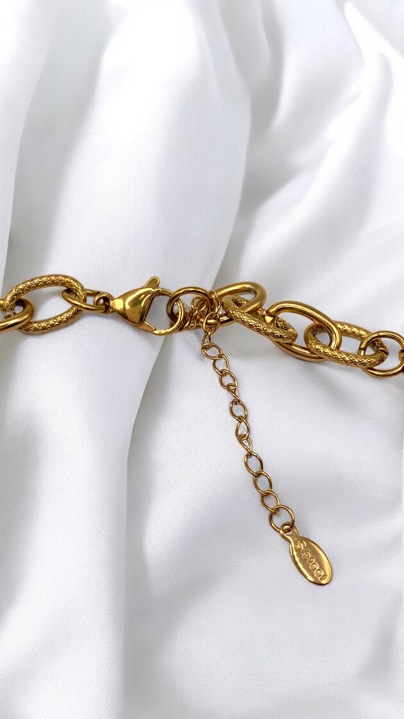 Kette Beige Splitter AMM