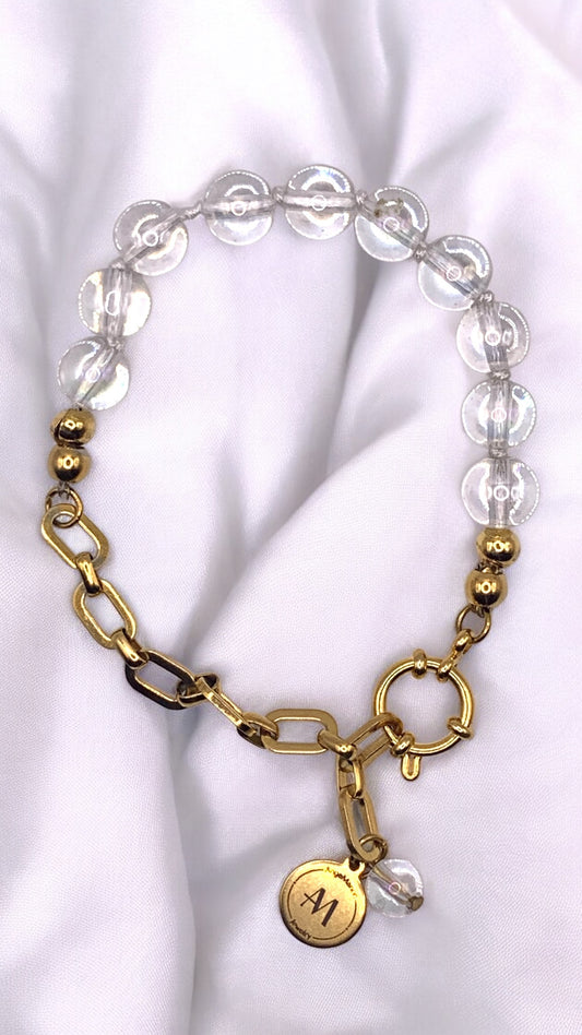 Armband Iridescent Inspiration AMM