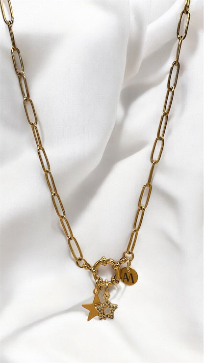 Kette Layer Star AMM