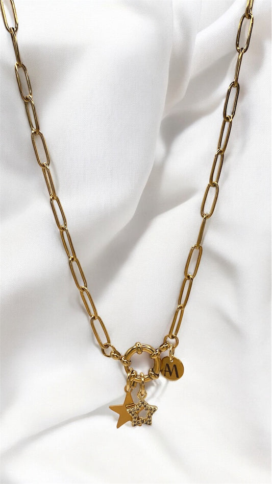 Kette Layer Star AMM