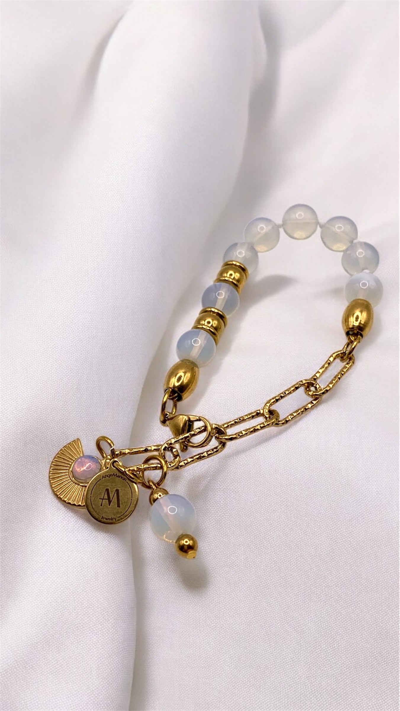 Armband Shining Opal AMM