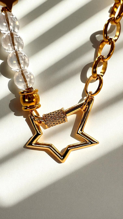 Kette Sparkling Star AMA