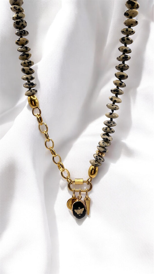 Kette Black Butterfly AMM