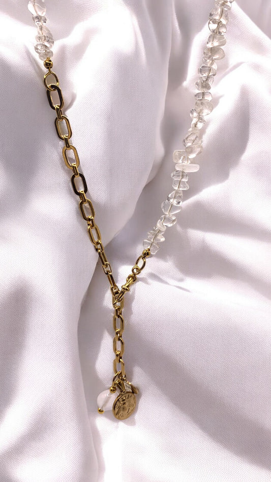 Kette Crystal Bee AMM