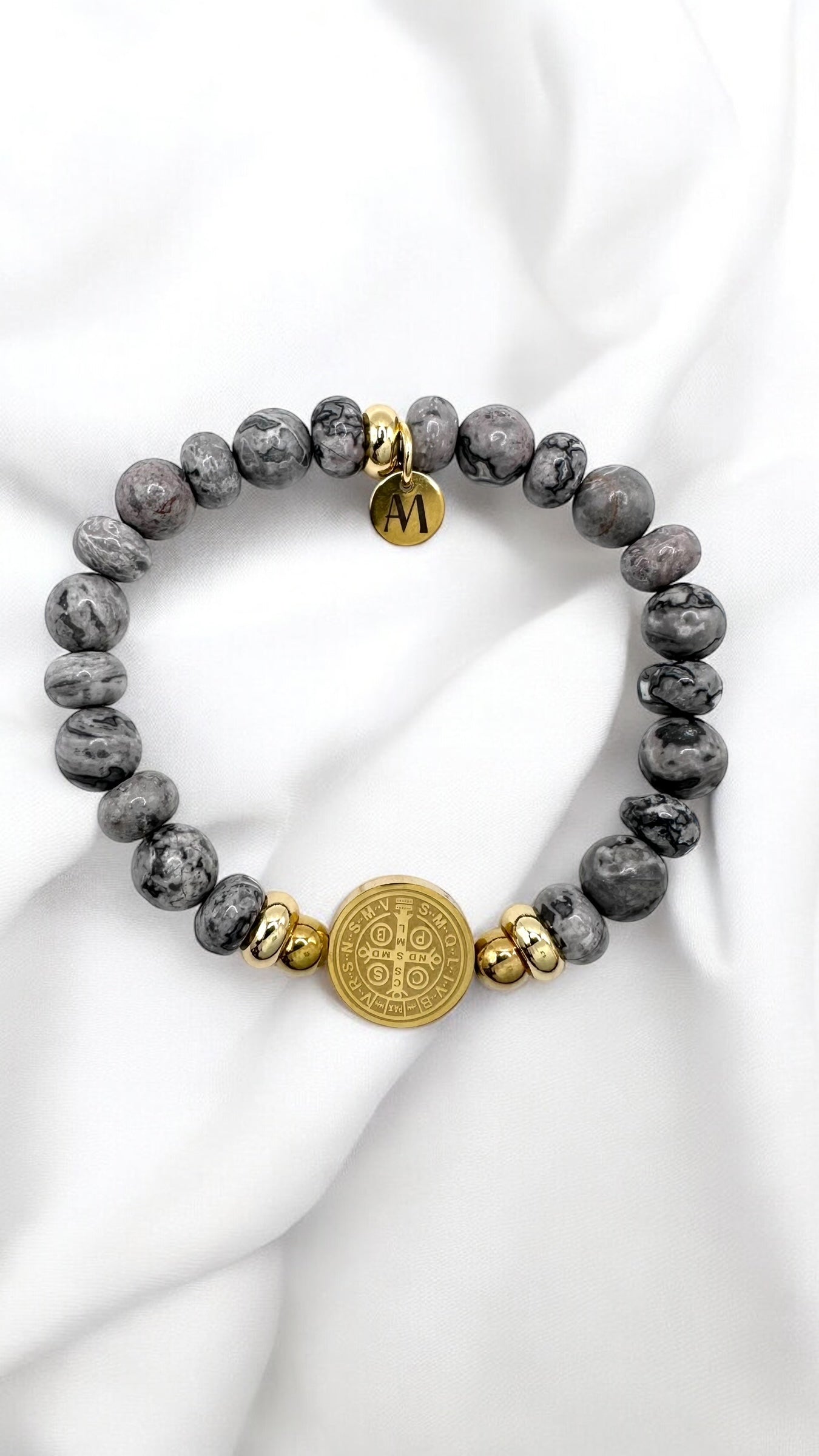 Armband Grey Benedict AMA