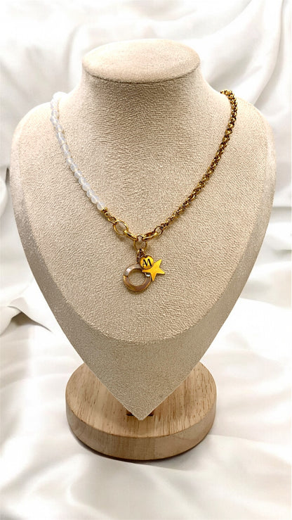 Kette Opal Star AMM