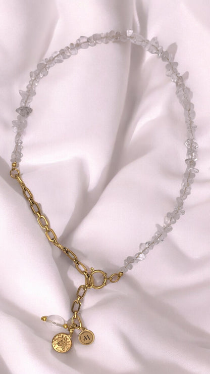 Kette Crystal Bee AMM