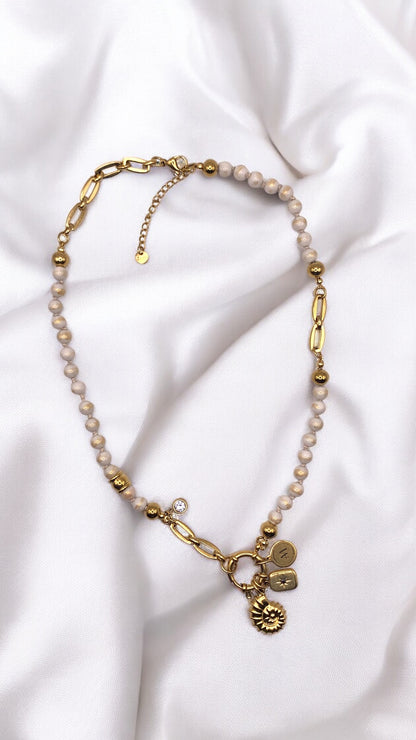 Kette Golden Snail Shell AMM