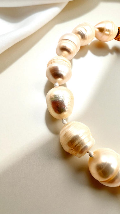 Armband Colour Pearl AMA