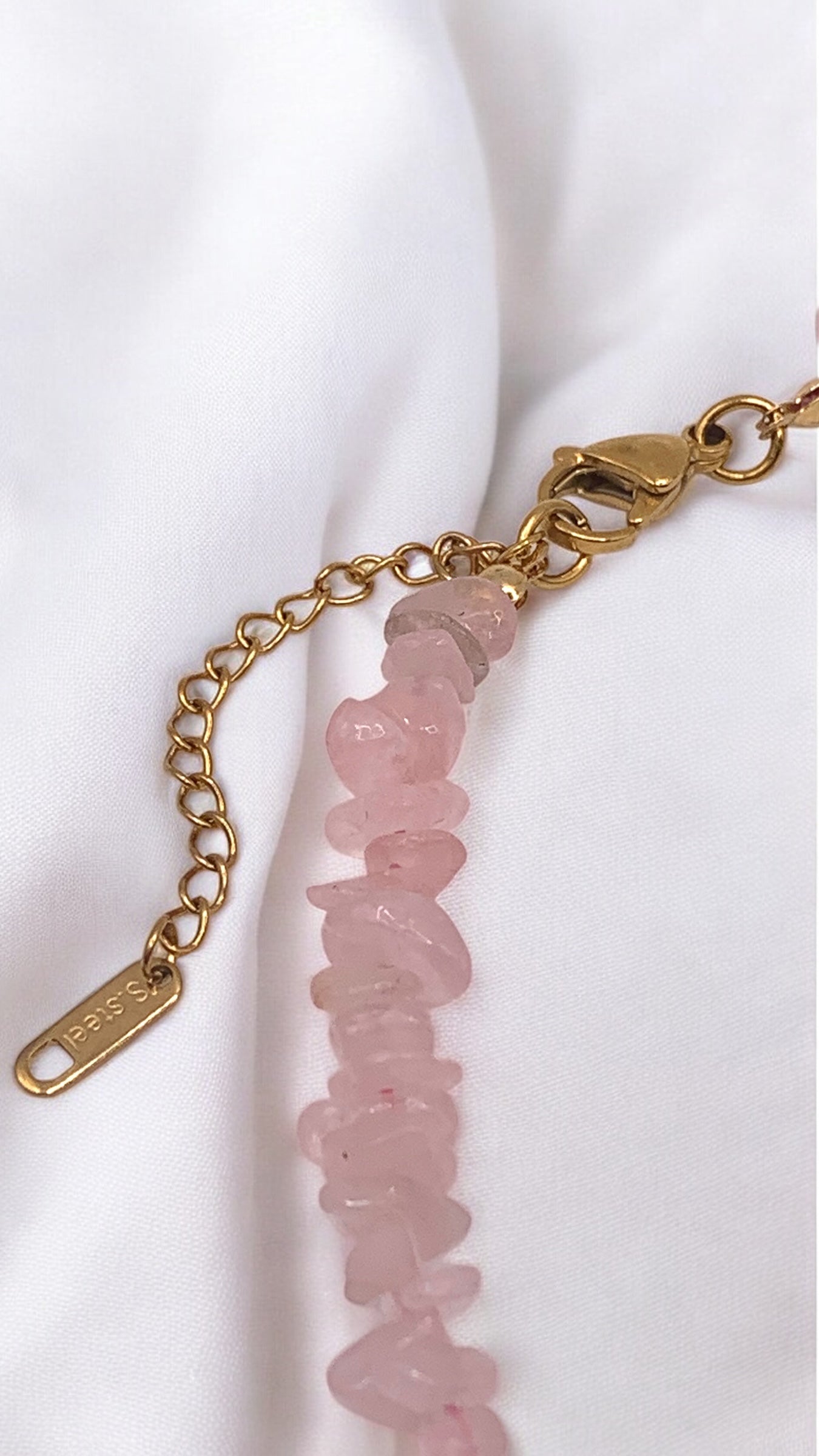 Kette Sweet Quartz Bird AMM
