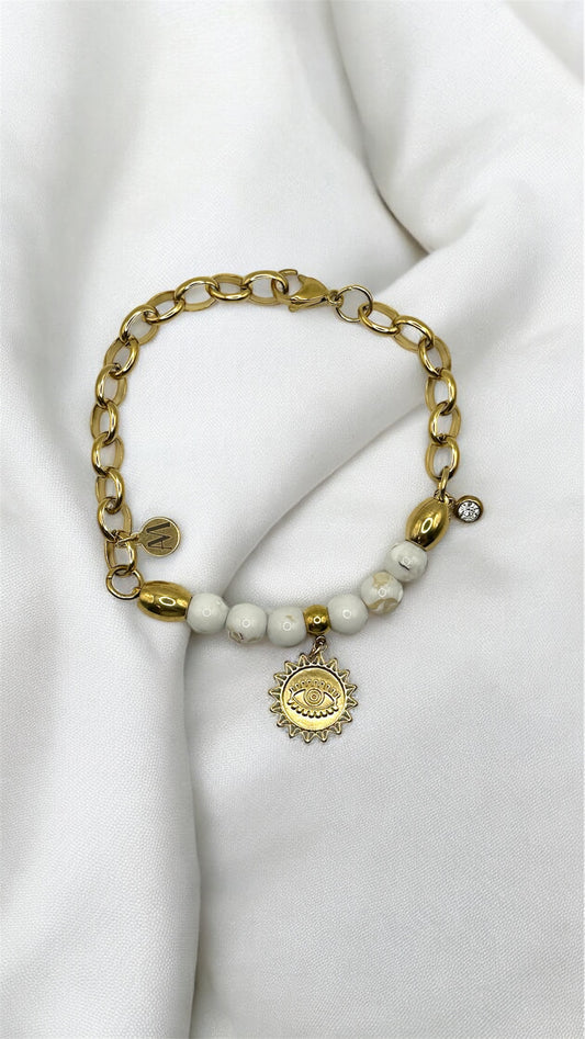 Armband Sunny Magnesit AMA