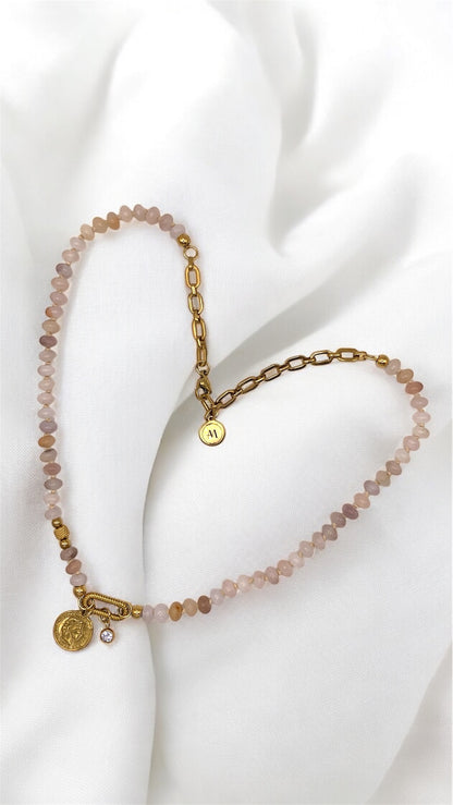 Kette Cherry Quartz AMM