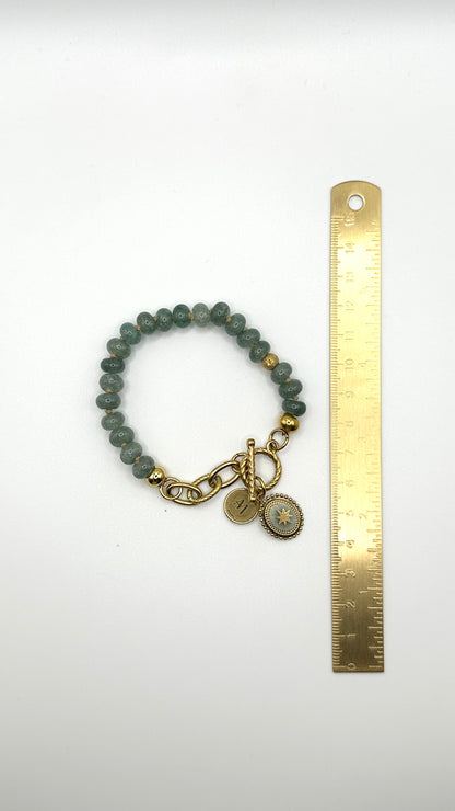 Armband Green Star AMA