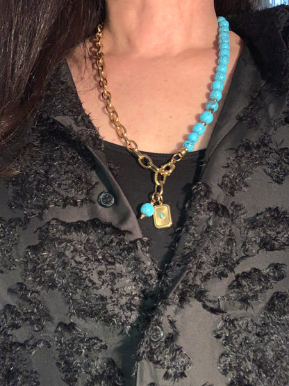 Kette Turquoise AMM