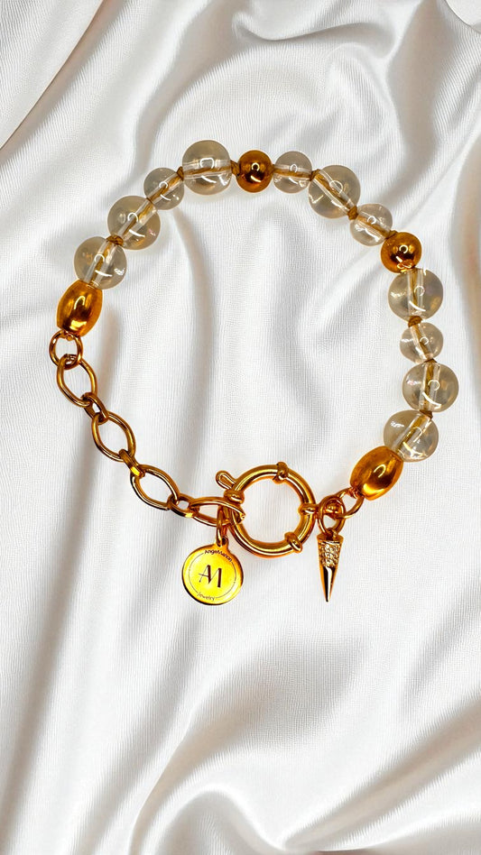 Armband Clear Cone AMA