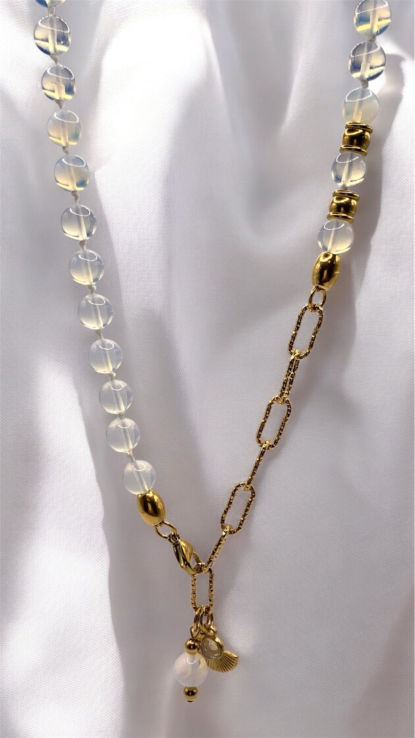Kette Shining Opal AMM