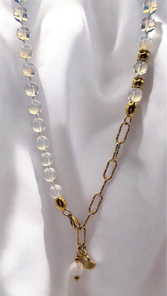 Kette Shining Opal AMM