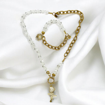 Armband Sparkling Heartbeat AMA
