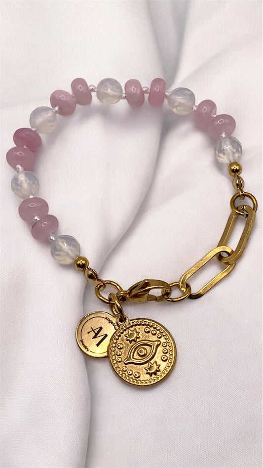 Armband Gold Eye AMM