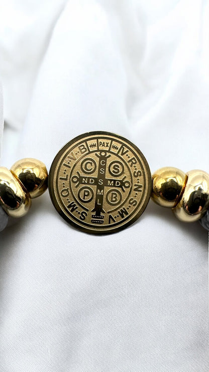 Armband Grey Benedict AMA