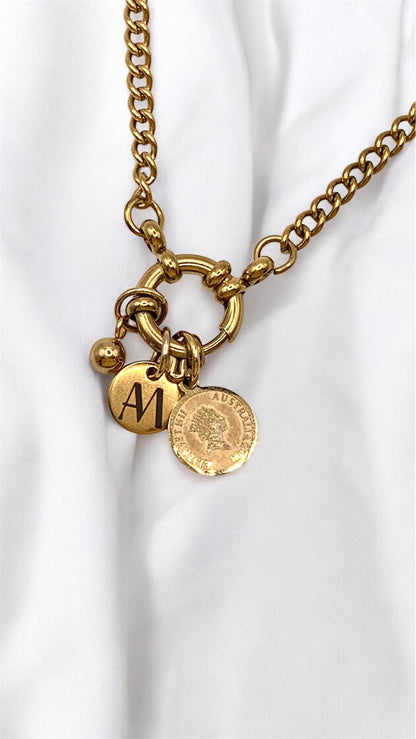 Kette Layer Coin AMM