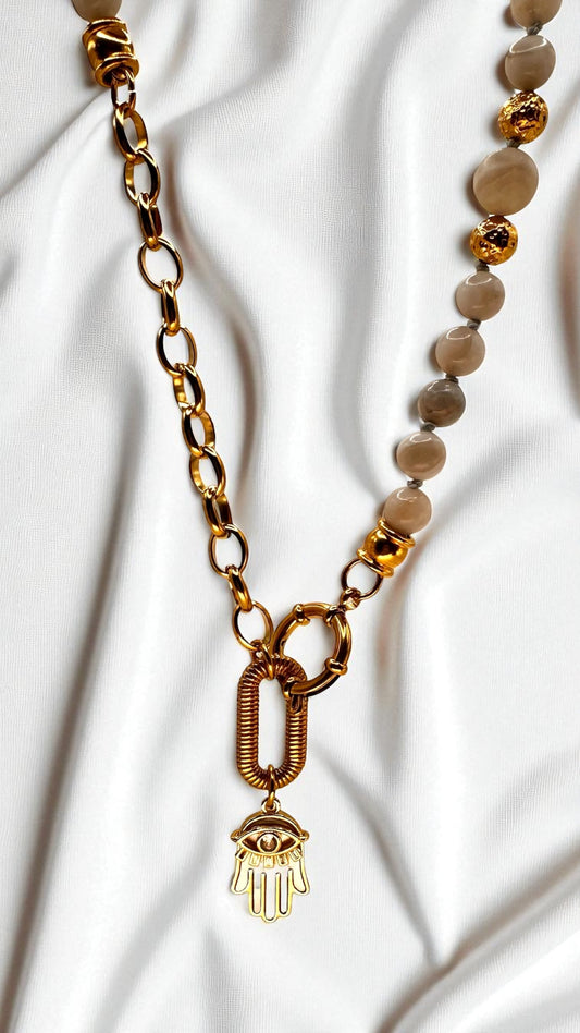 Kette Moon Achat AMA