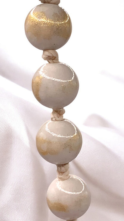 Kette Golden Snail Shell AMM