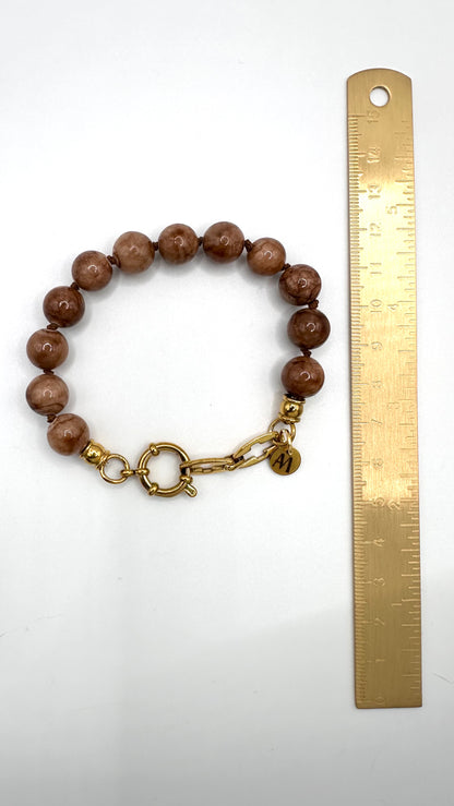 Armband Persian Jade AMA