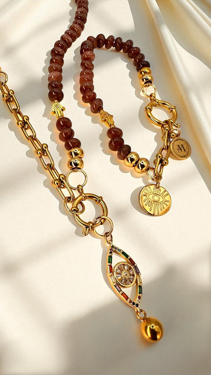 Armband Jade Eye AMA