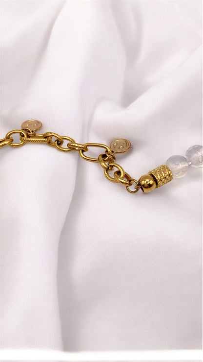 Kette Opal Smile AMM