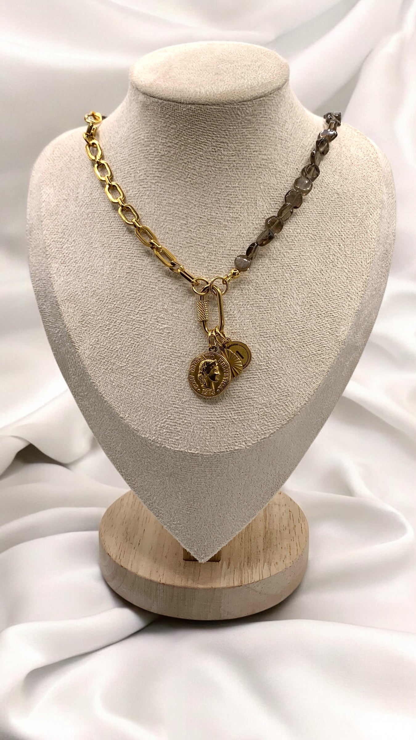 Kette Smoky Coin AMM