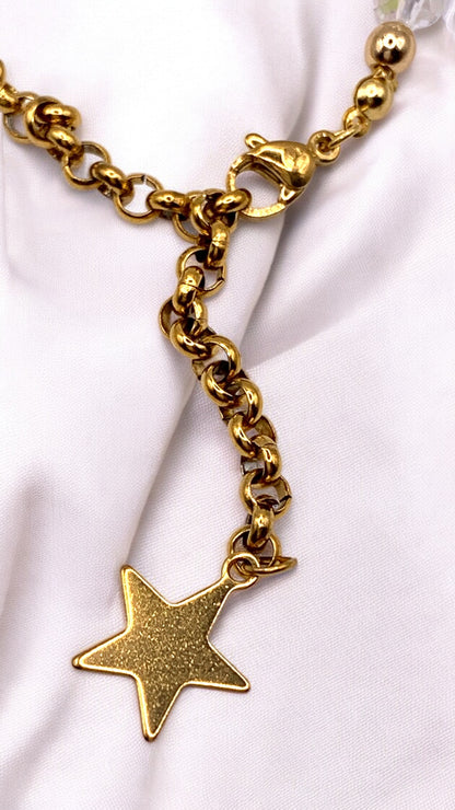 Armband Crystal Star AMM