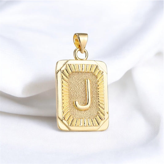 Big Letter „J“ AMA