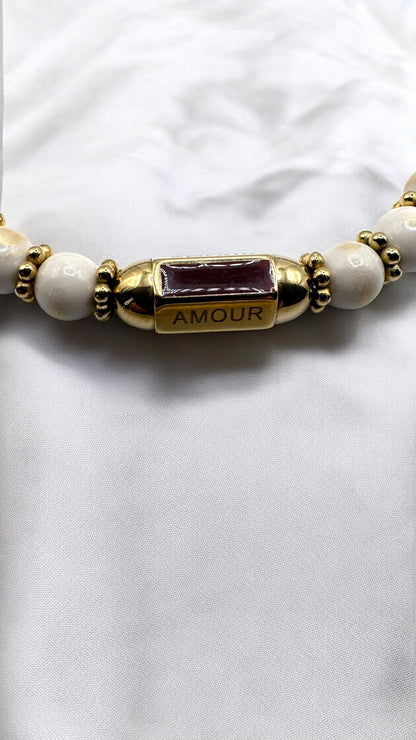 Armband Amour Magnesit AMA