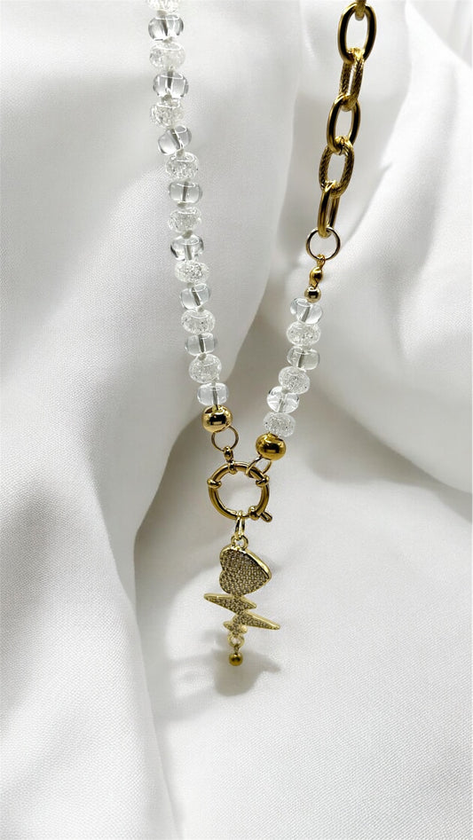 Kette Sparkling Heartbeat AMA
