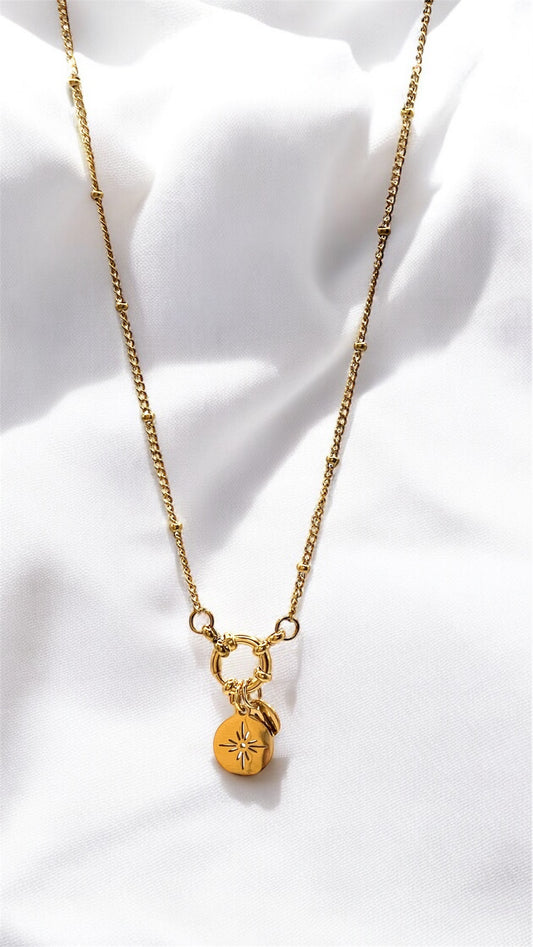 Kette Layer Star- Ring 1 AMM