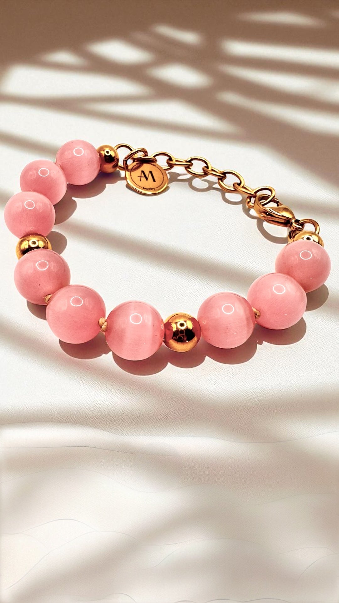 Armband Rose Cateye AMA