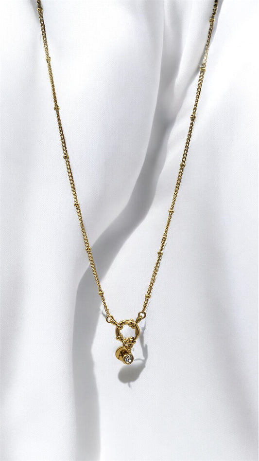 Kette Layer Zirkonia 3 AMM