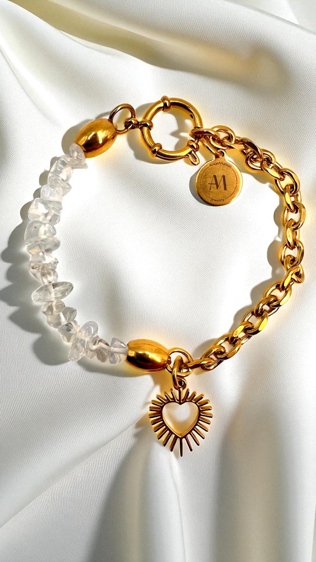 Armband Opal Amore AMA