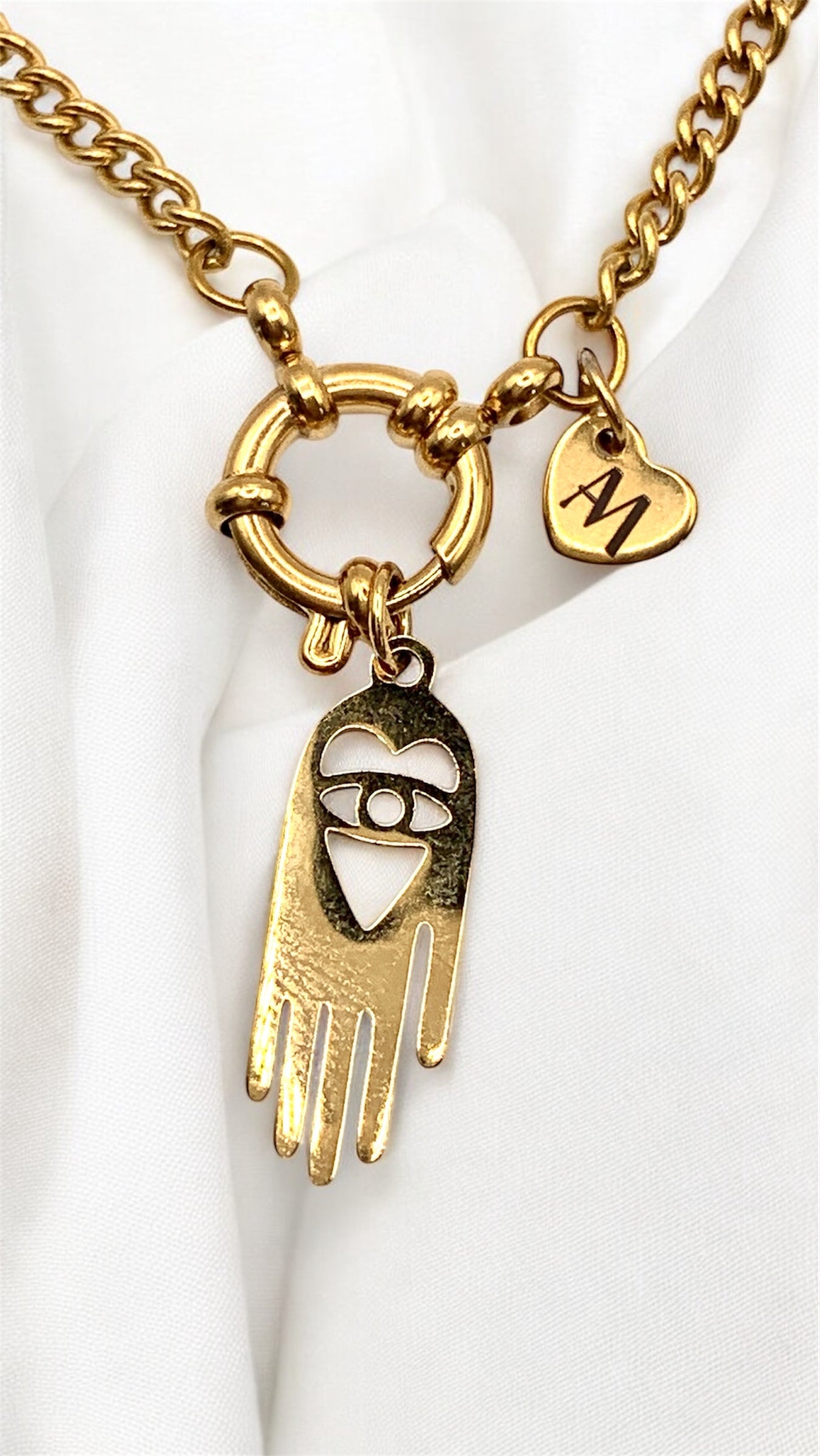 Kette Layer Golden Hand AMM