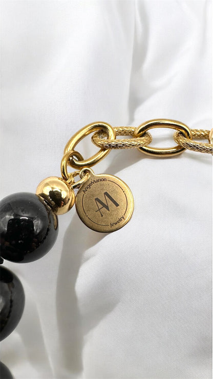 Armband Granat Harmony AMA