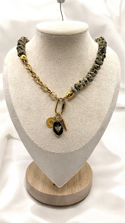Kette Black Butterfly AMM