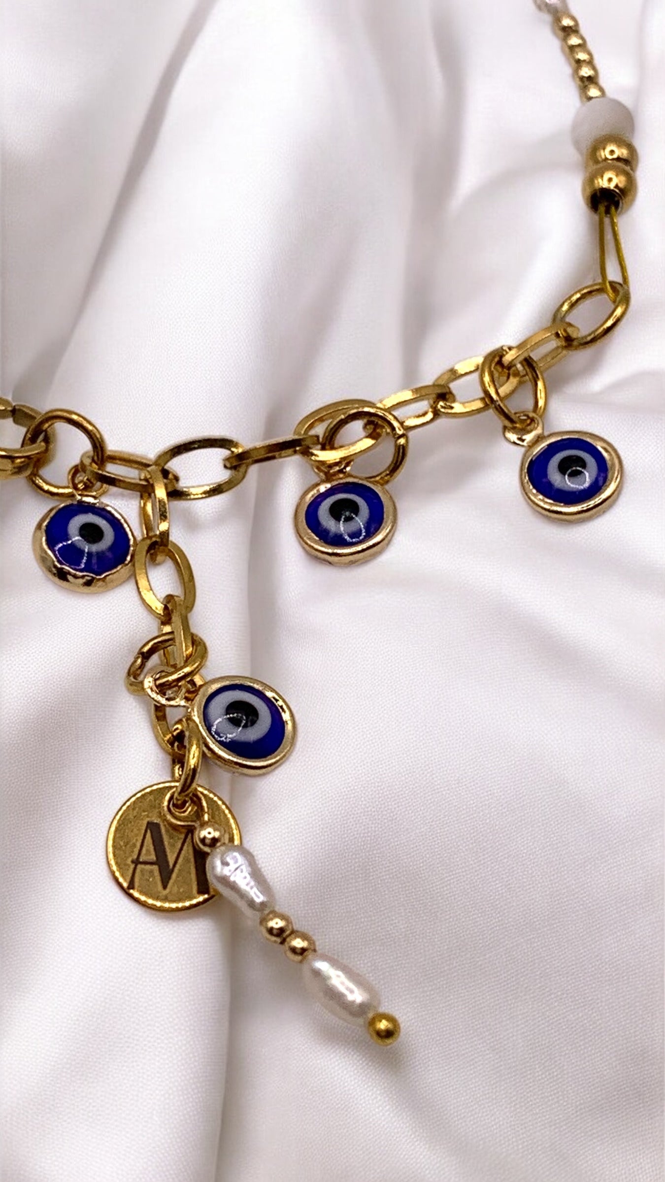 Armband Little Freshwater Pearl AMM