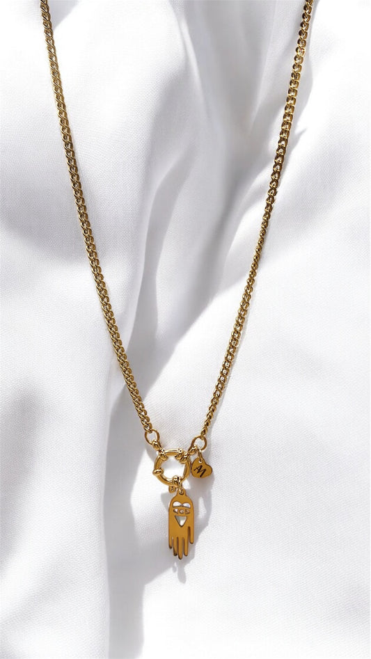 Kette Layer Golden Hand AMM