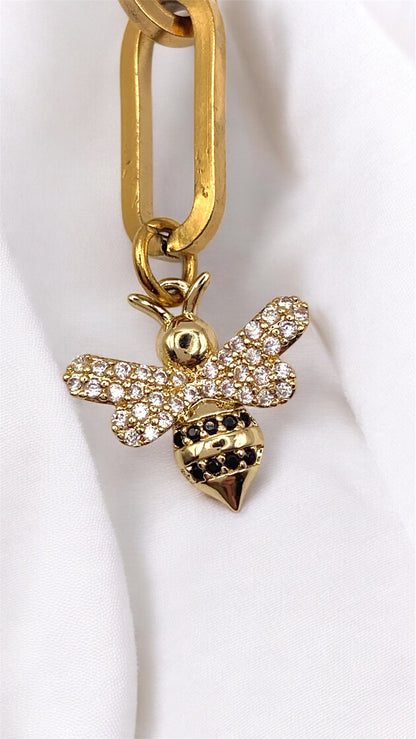 Armband Yellow Bee AMM