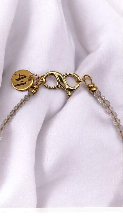 Armband Small Feather AMM