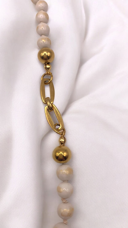 Kette Golden Snail Shell AMM