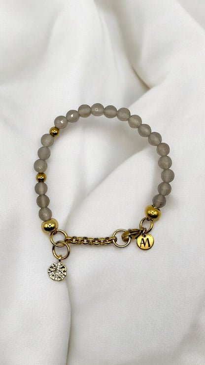 Armband Smoky Peace AMA