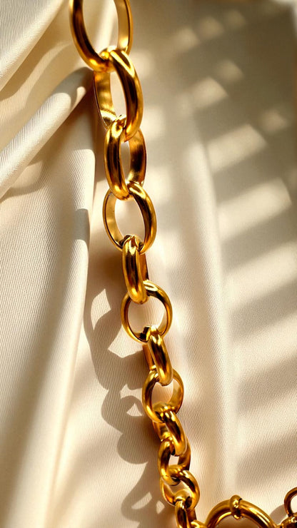 Kette Moon Achat AMA